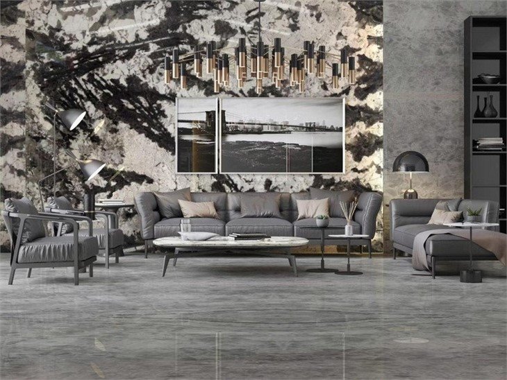 Branco Splendor Granite for wall